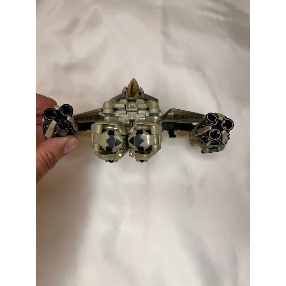 Hasbro Transformers Movie Voyager‎ Starscream Action Figure For Parts